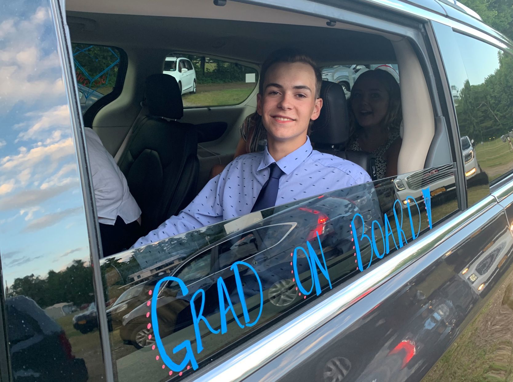 South Glens Falls graduation